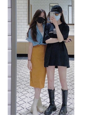 chloe33さんのコーディネート