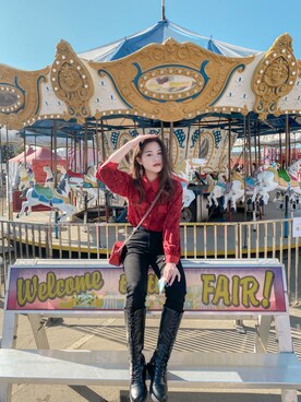 chloe33さんのコーディネート