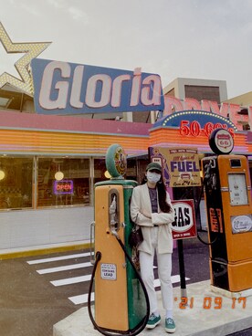 chloe33さんのコーディネート