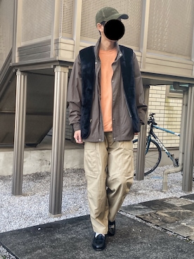 AKIRAさん(メンズ・180cm)の冬コーディネート