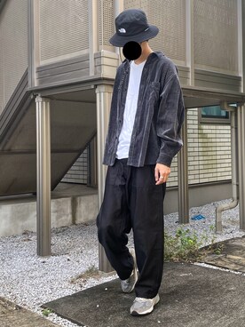 AKIRAさん(メンズ・180cm)の冬コーディネート