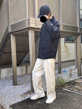 AKIRAさん（メンズ・180cm）の冬コーディネート