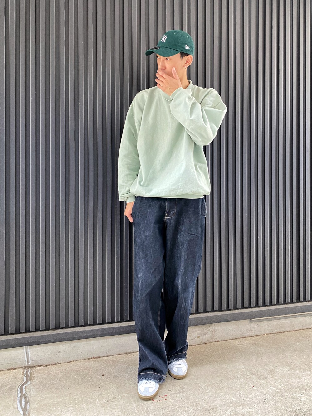 AKIRA|GERMAN TRAINERのスニーカーを使ったコーディネート - WEAR AKIRA|GERMAN TRAINERのスニーカーを使ったコーディネート - WEAR