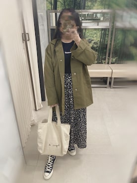 Amy Leeさんのコーディネート
