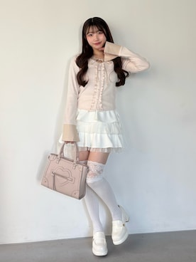 wakanaさん（レディース・153cm）の冬コーディネート