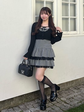 wakanaさん（レディース・153cm）の春コーディネート