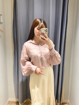 wakanaさん(レディース・153cm)の春コーディネート