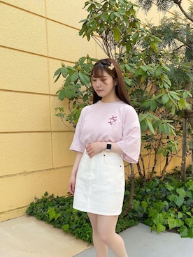 wakanaさん（レディース・153cm）の春コーディネート