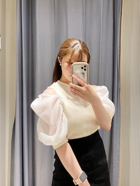 wakanaさん（レディース・153cm）の春コーディネート