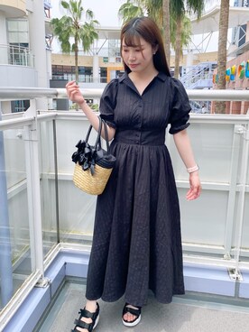 wakanaさん（レディース・153cm）の春コーディネート