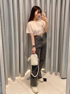 wakanaさん（レディース・153cm）の夏コーディネート