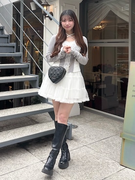 wakanaさん（レディース・153cm）の春コーディネート