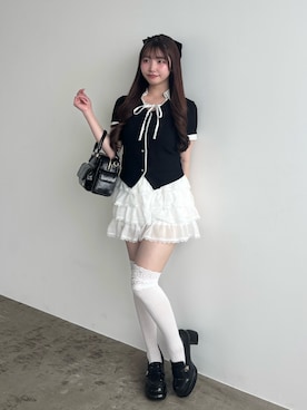 wakanaさん(レディース・153cm)の春コーディネート