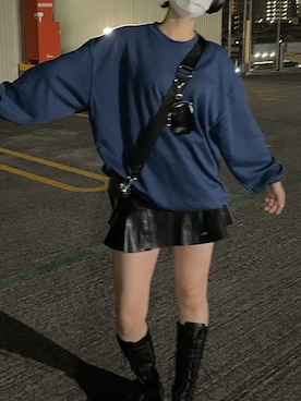 ミナさんのコーディネート