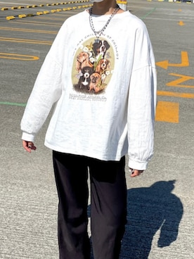 ミナさんのコーディネート