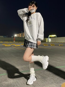 ミナさんのコーディネート