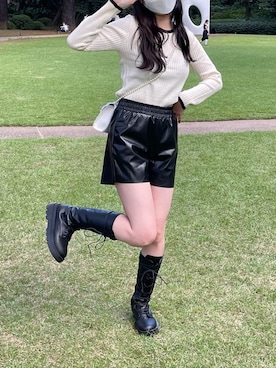 ミナさんのコーディネート