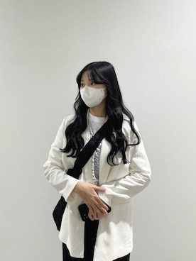 ミナさんのコーディネート