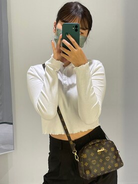 「shein」｜ミナさん（レディース・168cm）の夏コーディネート