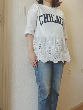 tumu☆さんのコーディネート