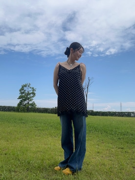 momoka🐥さん（レディース・158cm）の夏コーディネート