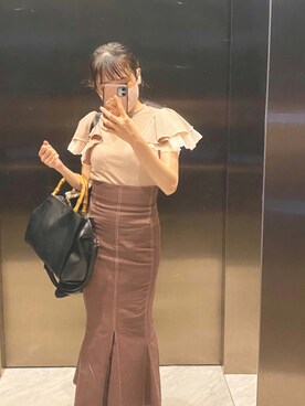 𝙽𝚊𝚝𝚜𝚞𝚔𝚒さんのコーディネート