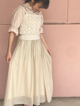 𝙽𝚊𝚝𝚜𝚞𝚔𝚒さんのコーディネート