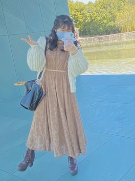 𝙽𝚊𝚝𝚜𝚞𝚔𝚒さんのコーディネート