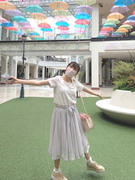 𝙽𝚊𝚝𝚜𝚞𝚔𝚒さんのコーディネート