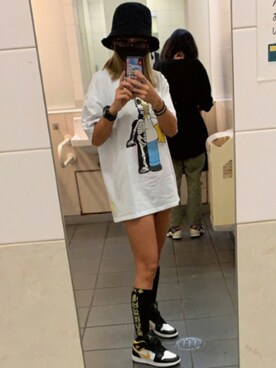 Chrome Hearts クロムハーツ のソックス 靴下を使った人気ファッションコーディネート Wear