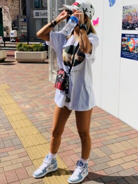 Supreme女子 の人気ファッションコーディネート Wear