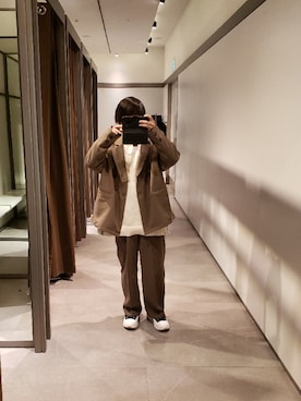 しゅうさんのコーディネート