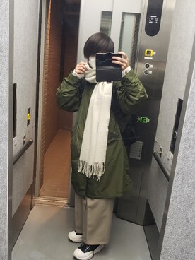 しゅうさんのコーディネート