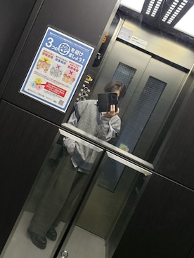 「tiptop（ティップトップ）のアイテム」を使った、しゅうさん（メンズ・160cm）の秋コーディネート