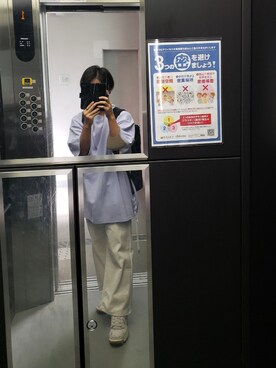 しゅうさんのコーディネート