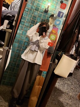 しゅうさんのコーディネート