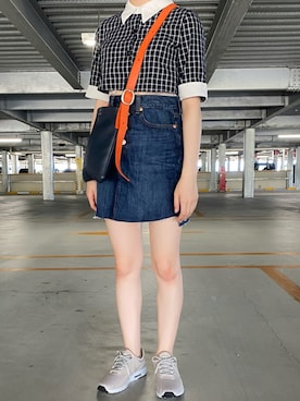 yk_bbさん（レディース・154cm）の秋コーディネート