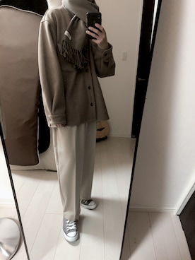 よしさんのコーディネート