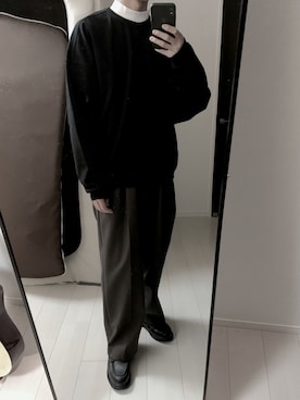 よしさんのコーディネート