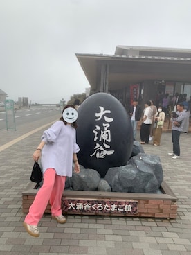 manaさん（レディース・156cm）の夏コーディネート