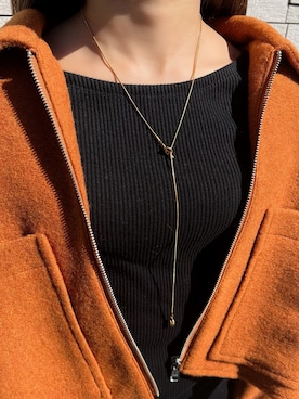 blackdiaoceanさん（レディース・153cm）の秋コーディネート