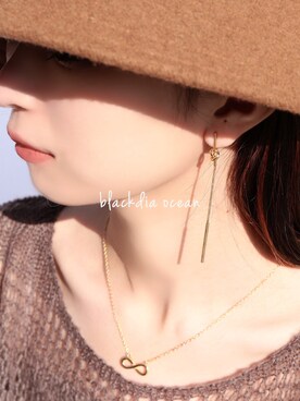 blackdiaoceanさんのコーディネート