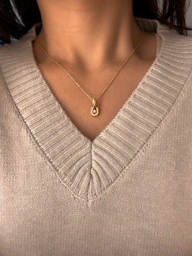 「blackdia ocean（ブラックダイヤオーシャン）のアイテム」を使った、blackdiaoceanさん（レディース・148cm）の冬コーディネート