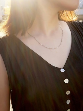 「blackdia ocean（ブラックダイヤオーシャン）のアイテム」を使った、blackdiaoceanさん（レディース・148cm）の秋コーディネート