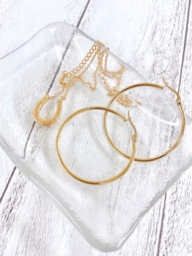 「blackdia ocean（ブラックダイヤオーシャン）のアイテム」を使った、blackdiaoceanさん（レディース・158cm）の夏コーディネート