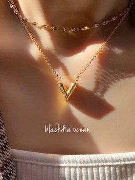 blackdiaoceanさんのコーディネート