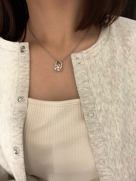 「blackdia ocean（ブラックダイヤオーシャン）のアイテム」を使った、blackdiaoceanさん（レディース・148cm）の秋コーディネート