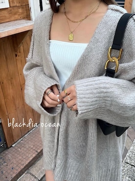 blackdiaoceanさんのコーディネート