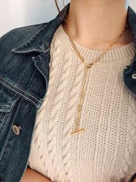 「blackdia ocean（ブラックダイヤオーシャン）のアイテム」を使った、blackdiaoceanさん（レディース・148cm）の秋コーディネート