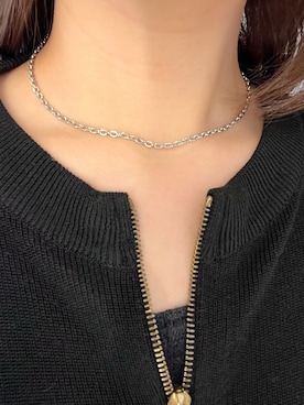 「blackdia ocean（ブラックダイヤオーシャン）のアイテム」を使った、blackdiaoceanさん（レディース・148cm）の秋コーディネート